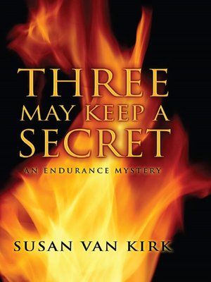 cover image of Three May Keep a Secret